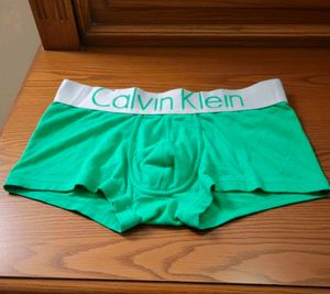 Calvin Klein Green Briefs