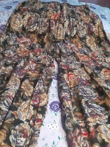 Floral Embroidered Kurta