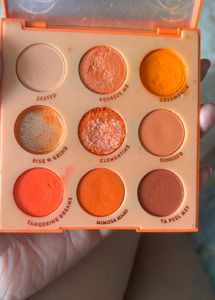 Colourpop Eyeshadow - Orange You glad