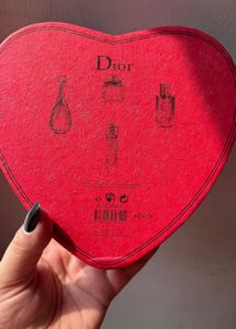 Dior Mini Perfume Gift Set