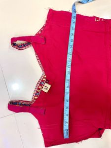 Pink Ethnic Gown