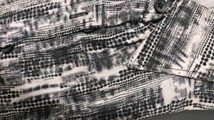 Designer Customised Abstract Print Shirt