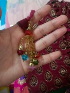 embroidered saree