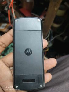Vintage Motorola V Series Phone