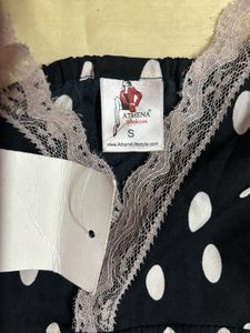 ✮⋆˙polka dot slip dress✮⋆˙