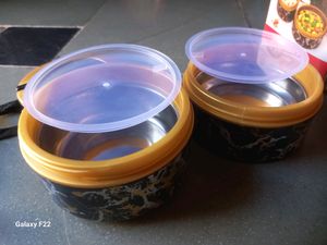 2 Stand Lunch Box
