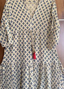 Boho Print Dress - Casual &amp; Chic