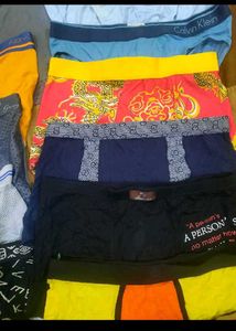 Men&#39;s Underwear Bundle - Variety Pack
