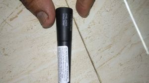 COLORBAR Matte Black 01 Eyeliner
