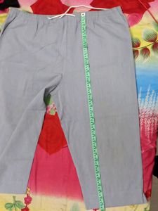 Light Blue Culottes