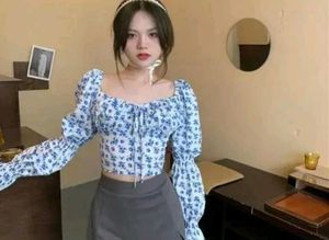 Floral Top