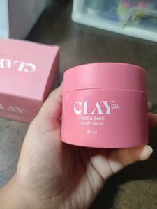 ClayCo Sleep Mask