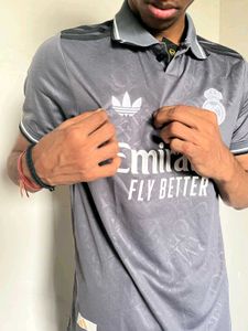 Grey Real Madrid Brand New