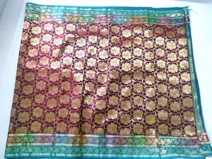 Beautiful Pattu Saree