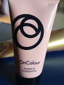 Peach Glow Foundation