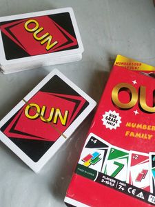 UNO Cards