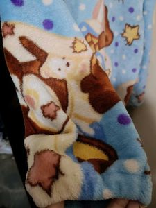 Soft Fur Upper