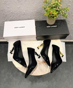 Ysl heels