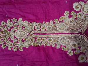 Embroidery Kurta Set