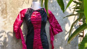 DAMM GORGEOUS BODYCON