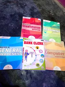 Bank Books
