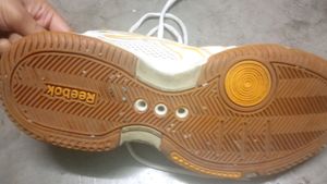 Reebok unisex shoes