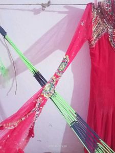 Anarkali Dress