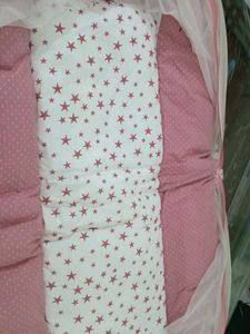 Baby Nest with Mosquito Net