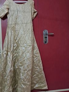 Ethnic Gown