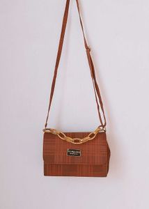 New Sling Bag.(Dupe) Of Da Milano.