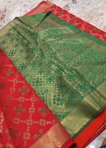 patola saree