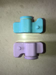 Astronaut Multi-Color Pen,3 sharpners,combo