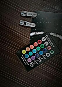 Bike Car Modification Led RGB