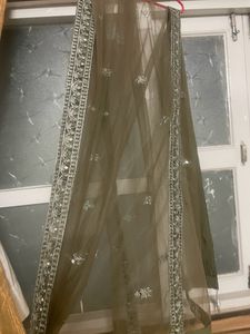 Heavy Net Pakistani Style Lehnga