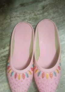 Jute Shoe