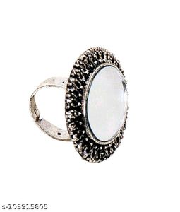 *Shimmering Graceful Rings*