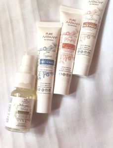 Pure Aatman Skincare Kit