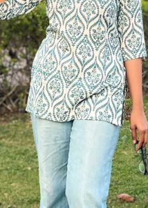 short kurti