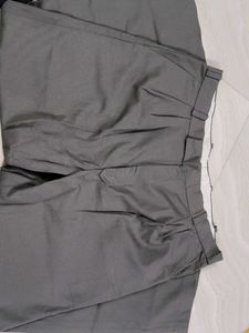 Men's Grey Pants
