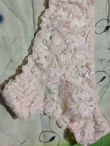 Lace Detail Panty