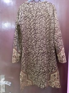 Winter Short Kurti ( Medium Size)