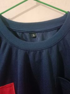 Blue KK T-Shirt