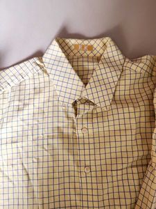 Checked Casual Shirt