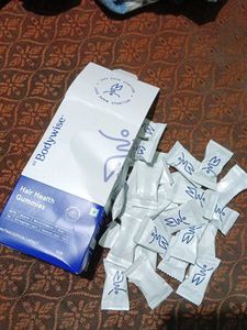 Bodywise Hair Gummies