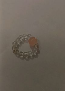 Aesthetic Chunky Ring 🦋✨ [Only One]