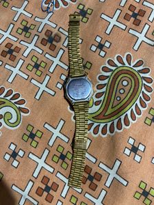 Casio Watch