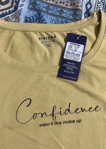 Eternea Confidence Graphic Tee