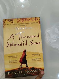 A Thousand Splendid Suns