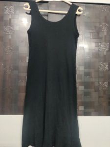 Dungaree Dress