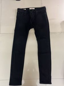 Hollister Black Premium Jeans Men
